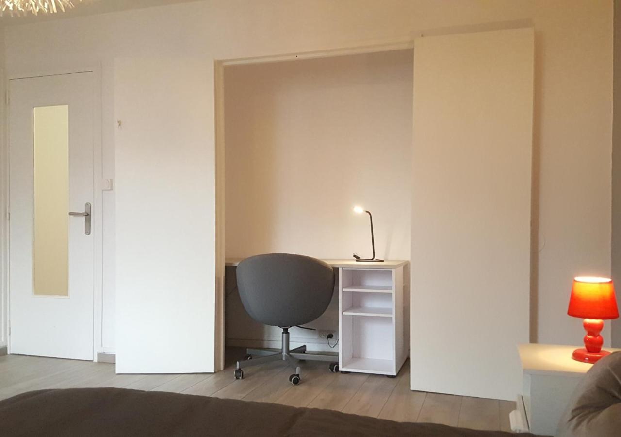 Sweethome Dijon - Drapeau 외부 사진