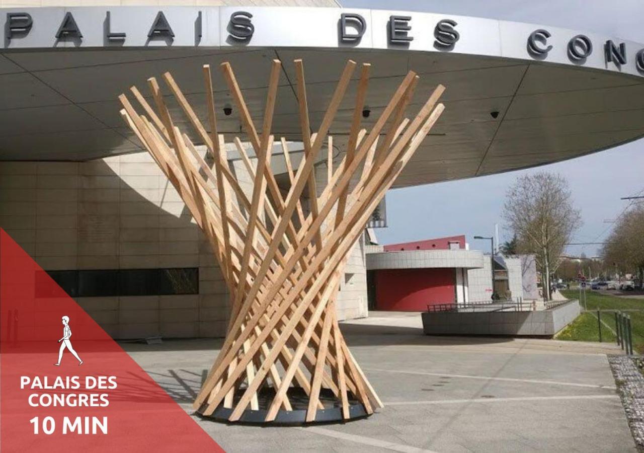 Sweethome Dijon - Drapeau 외부 사진